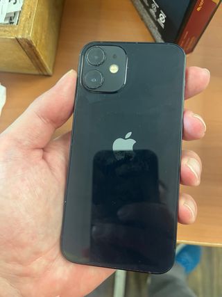 iPhone 12 mini 128GB Blu/Rosso