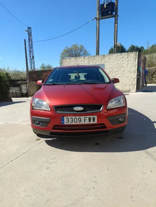 Ford Focus 2007