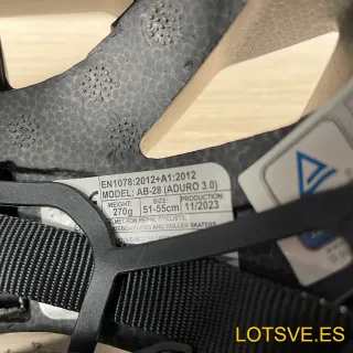 Casco ABUS Aduro 3.0 Urbano Deportivo