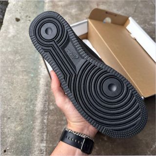 Nike Air Force 1 Low Talla 39 Negras