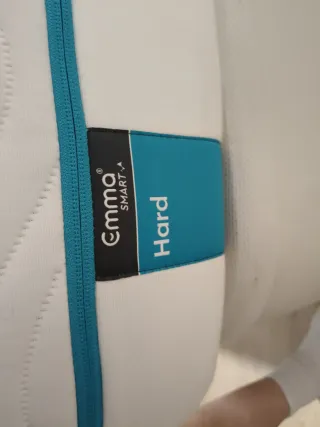 Colchón Emma Matrimonio 135x190