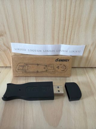 Kit caricatori + tester 17 maggio ultimo giorno