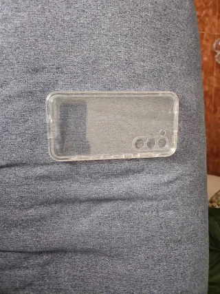 Funda Samsung Galaxy S23 Plus Transparente