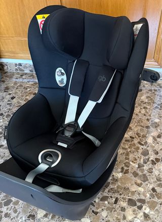 Silla Coche GB Vaya 2 i-Size