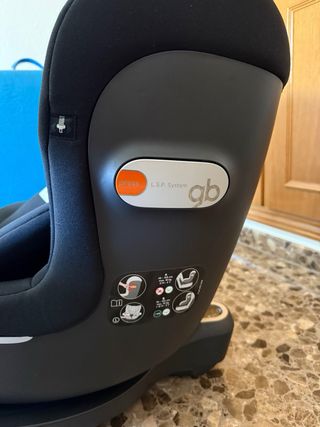 Silla Coche GB Vaya 2 i-Size