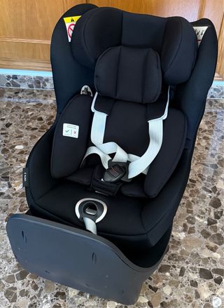 Silla Coche GB Vaya 2 i-Size