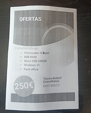 HP EliteBook 840 G4 Portátil