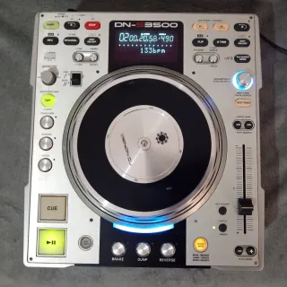 Reproductores MP3 DJ Denon DN-S3500