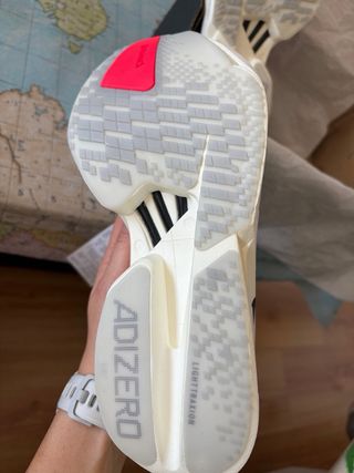 Adidas Adios Pro 4  Tall 39 1/3  Con etiquetas