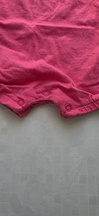 Pagliaccetti bimba I love my MOMMY