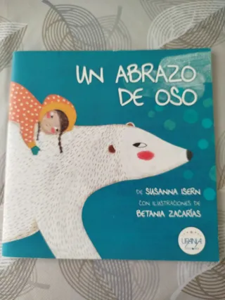 Un abrazo de oso