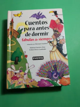 Cuentos para antes de dormir. Fábulas de siempr...