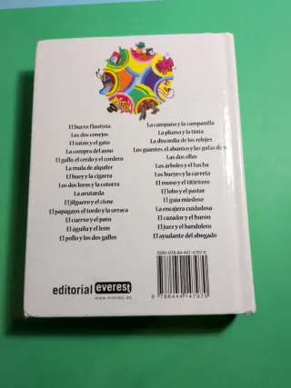 Cuentos para antes de dormir. Fábulas de siempr...