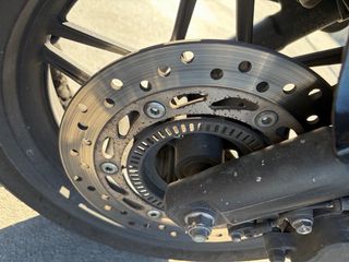 Honda Scooter 125cc Negra/Gris Automática