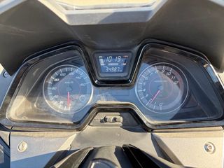 Honda Scooter 125cc Negra/Gris Automática