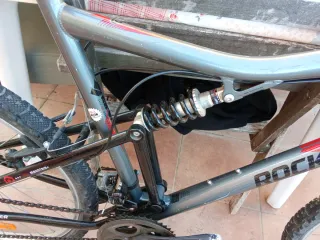 Bicicleta Montaña Rockrider 6.0 con muchas mejoras