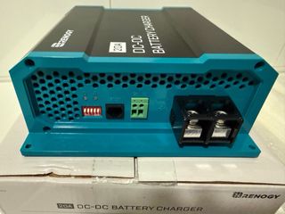 Cargador Batería DC-DC Renogy 20A