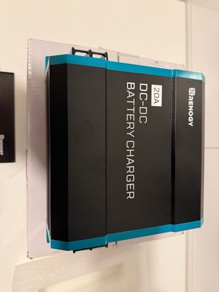 Cargador Batería DC-DC Renogy 20A