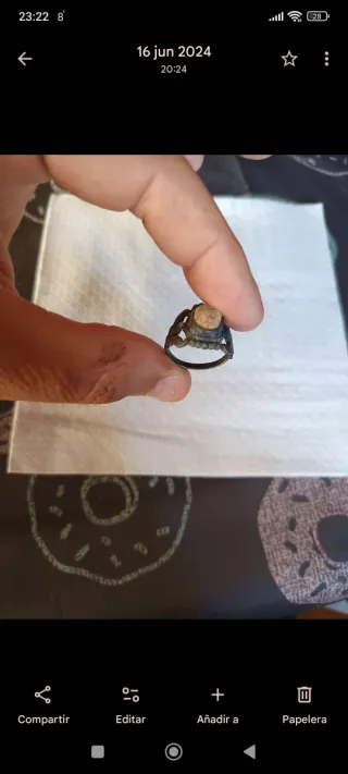 Lote de antigüedades variadas