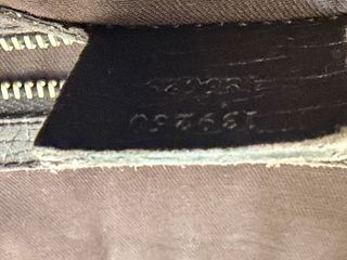 Bolso Tote Gucci Beige Multicolor