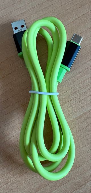 Cable carga rápida 240W USB A - USB C