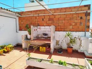 Alquilar casa de pueblo en Puzol, Valencia