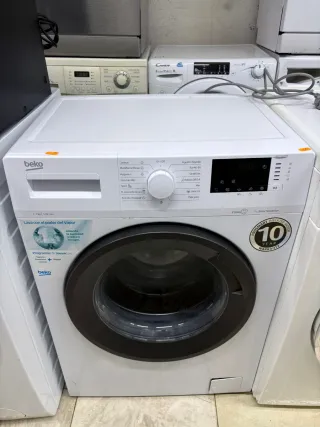 Lavadora 7kg Beko SteamCure ProSmartInverter