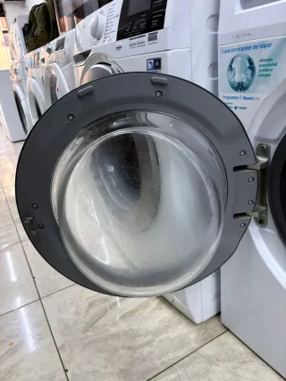 Lavadora 7kg Beko SteamCure ProSmartInverter