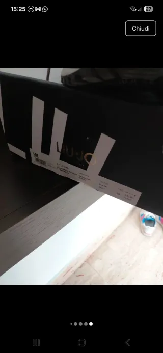 Liu Jo Scarpe da passeggio nere e grigie