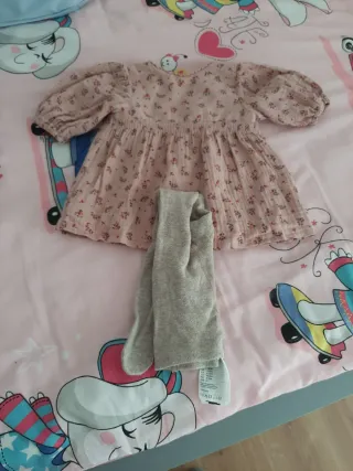 Lote Ropa Bebé 0-24 Meses