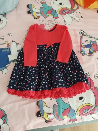 Lote Ropa Bebé 0-24 Meses