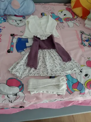 Lote Ropa Bebé 0-24 Meses