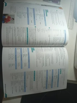 Libro a2 de inglés en perfecto estado