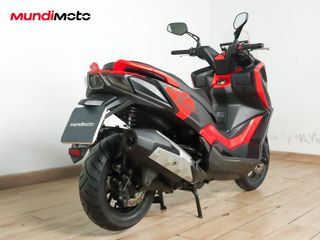 KYMCO DTX 360