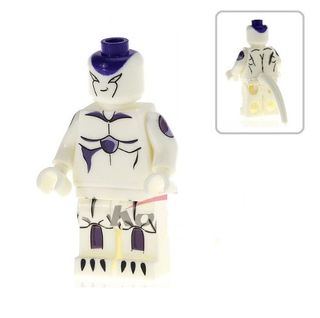 Minifigure Freezer Dragonball Compatibile Lego