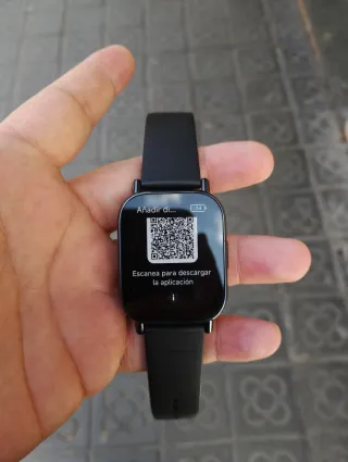 Reloj Xiaomi Redmi 5 Negro