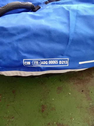 Kayak Hinchable Hudson 3 Plazas