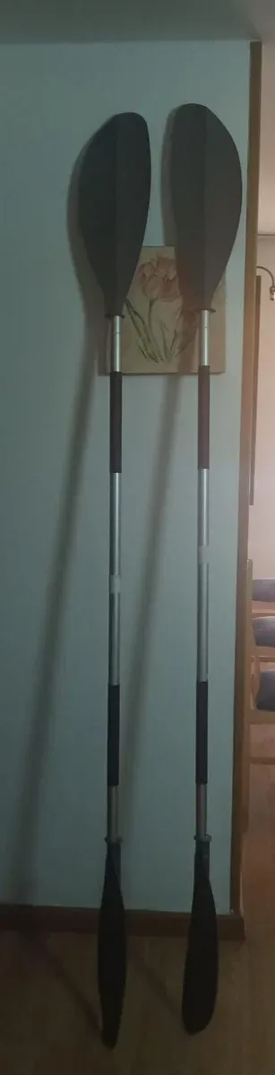 Kayak Hinchable Hudson 3 Plazas