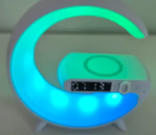 Máquina de Sonido G63 con Luz Inteligente