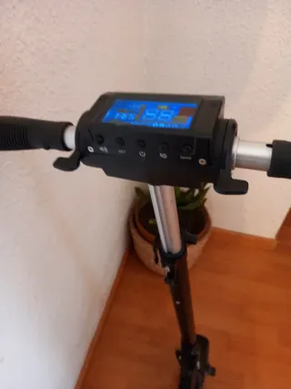 Patinete Eléctrico Plegable