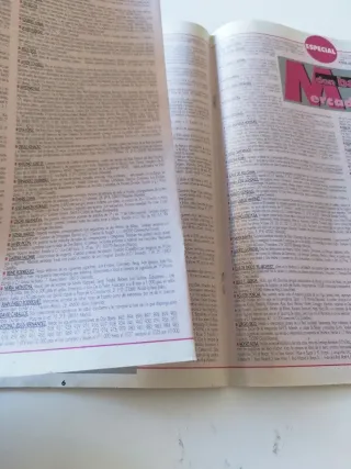 Revista Don Balón n 1072 29/04/1996