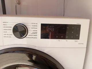 Lavadora Samsung 9kg