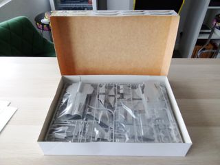 TORNADO GR.1/IDS GULF WAR ITALERI MAQUETA 1/48