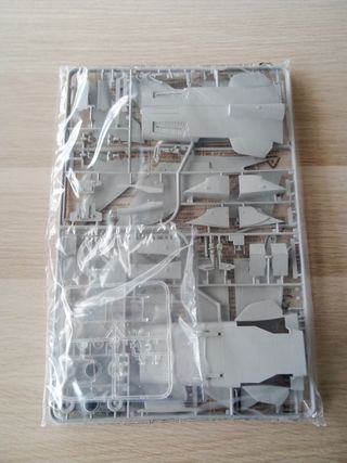 TORNADO GR.1/IDS GULF WAR ITALERI MAQUETA 1/48