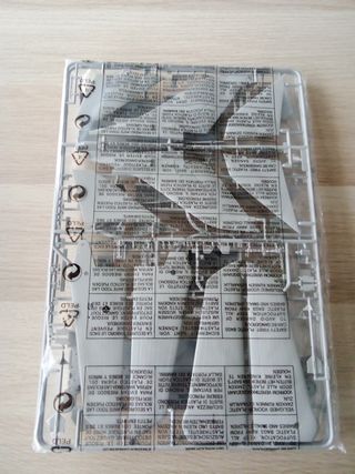 TORNADO GR.1/IDS GULF WAR ITALERI MAQUETA 1/48