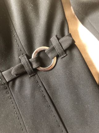 Giacca donna nera taglia 41/50