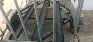 Remolque para Finca o terreno.