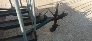 Remolque para Finca o terreno.