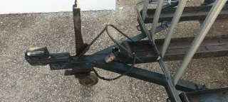 Remolque para Finca o terreno.