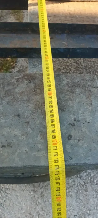 Remolque para Finca o terreno.